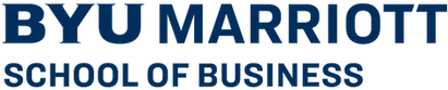 BYU Marriott School of Business