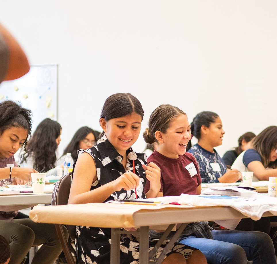 Summer Summit participants